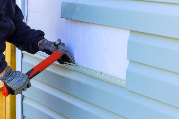 Reliable Siding contractor in Columbia, TN by Squared Siding